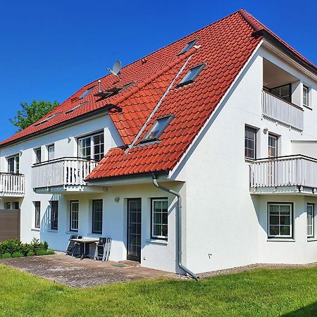 Romantischer Winkel Fewo 60B 4 Prerow Kültér fotó
