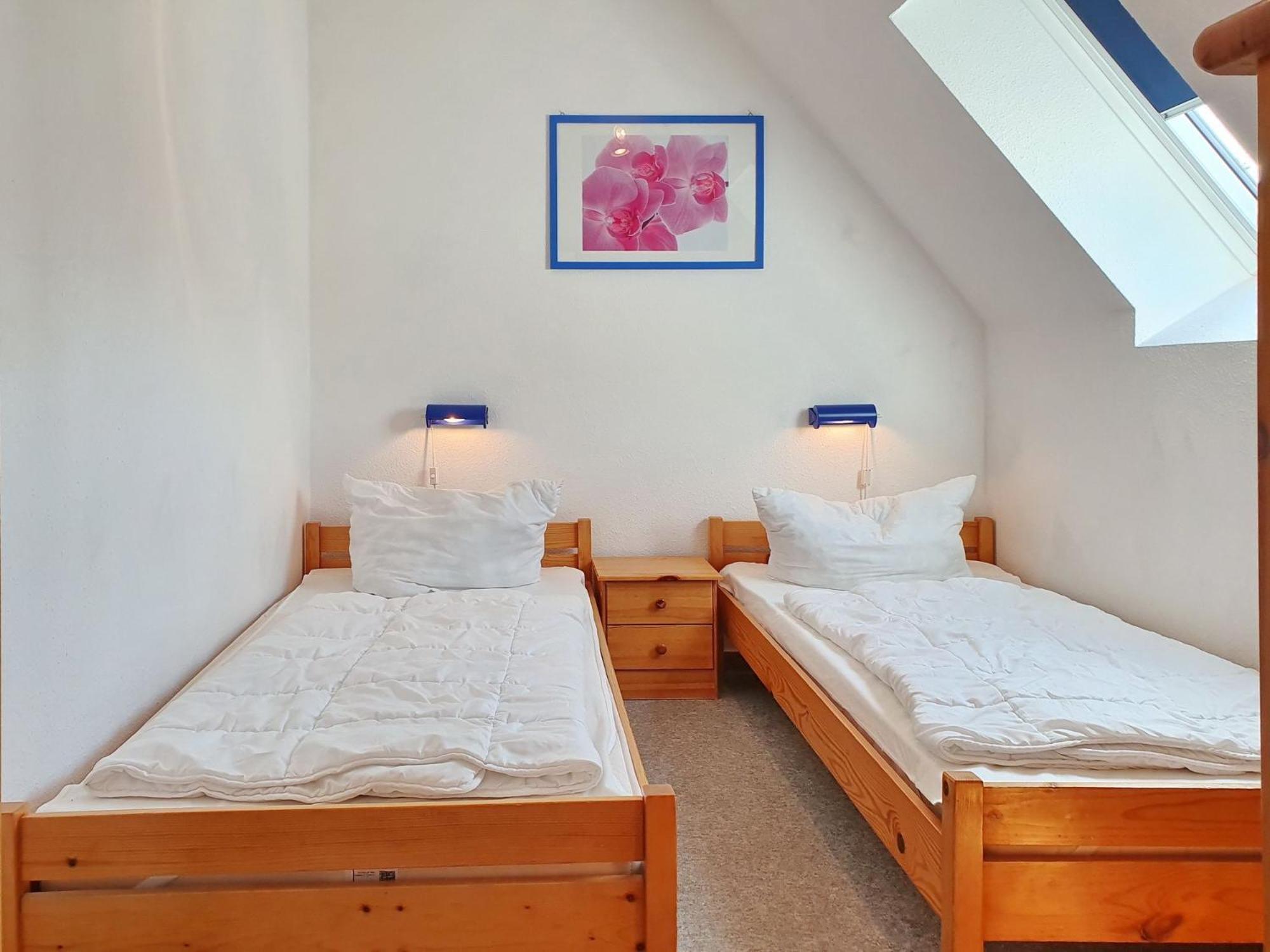 Romantischer Winkel Fewo 60B 4 Prerow Kültér fotó